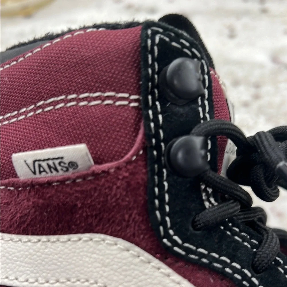 Vans Ultrarange Exo Hi All Weather MTE Boots - Picture 4 of 7